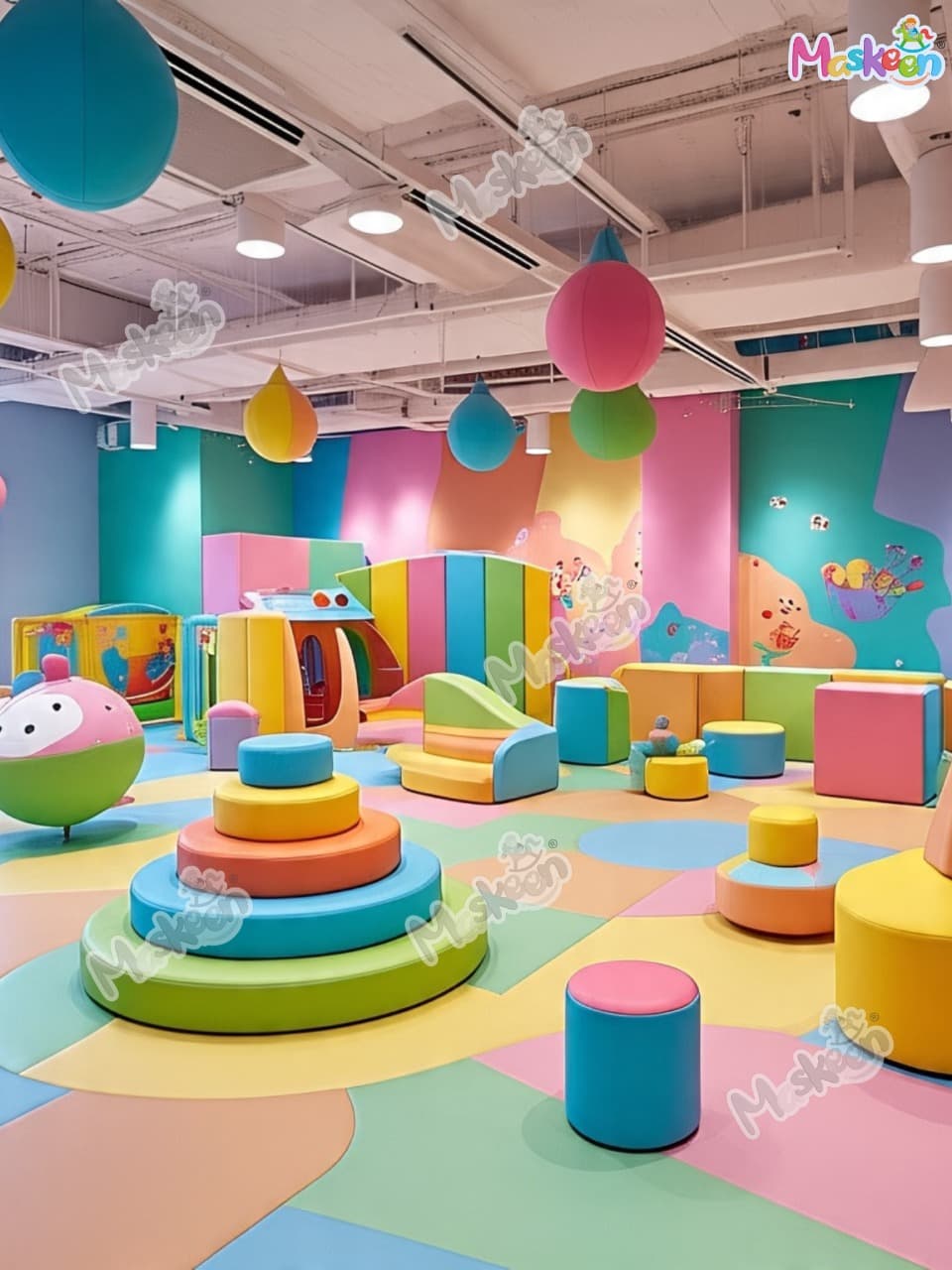 Soft Play – The Safe, Fun & Creative World for Kids