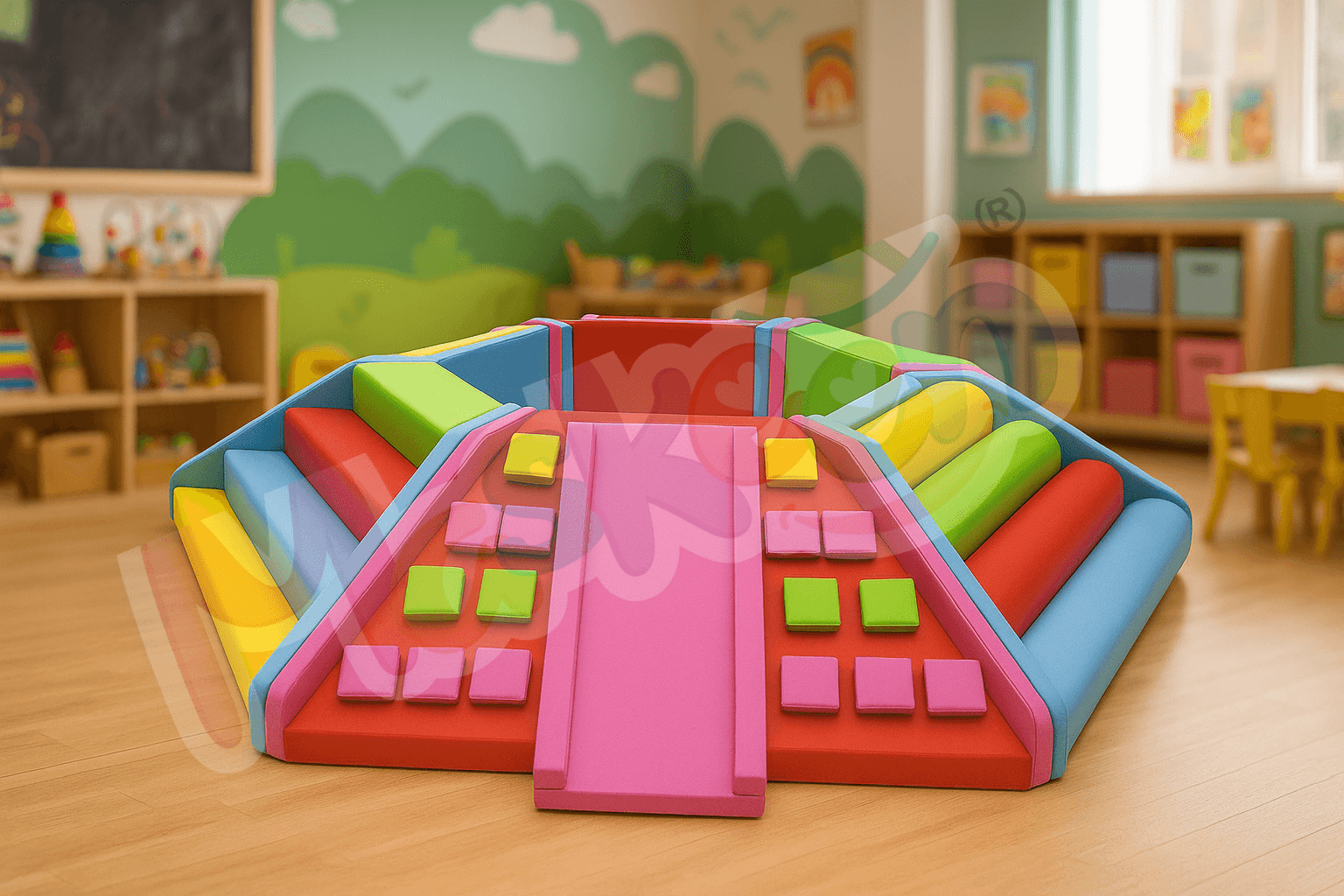Playschool setup 4