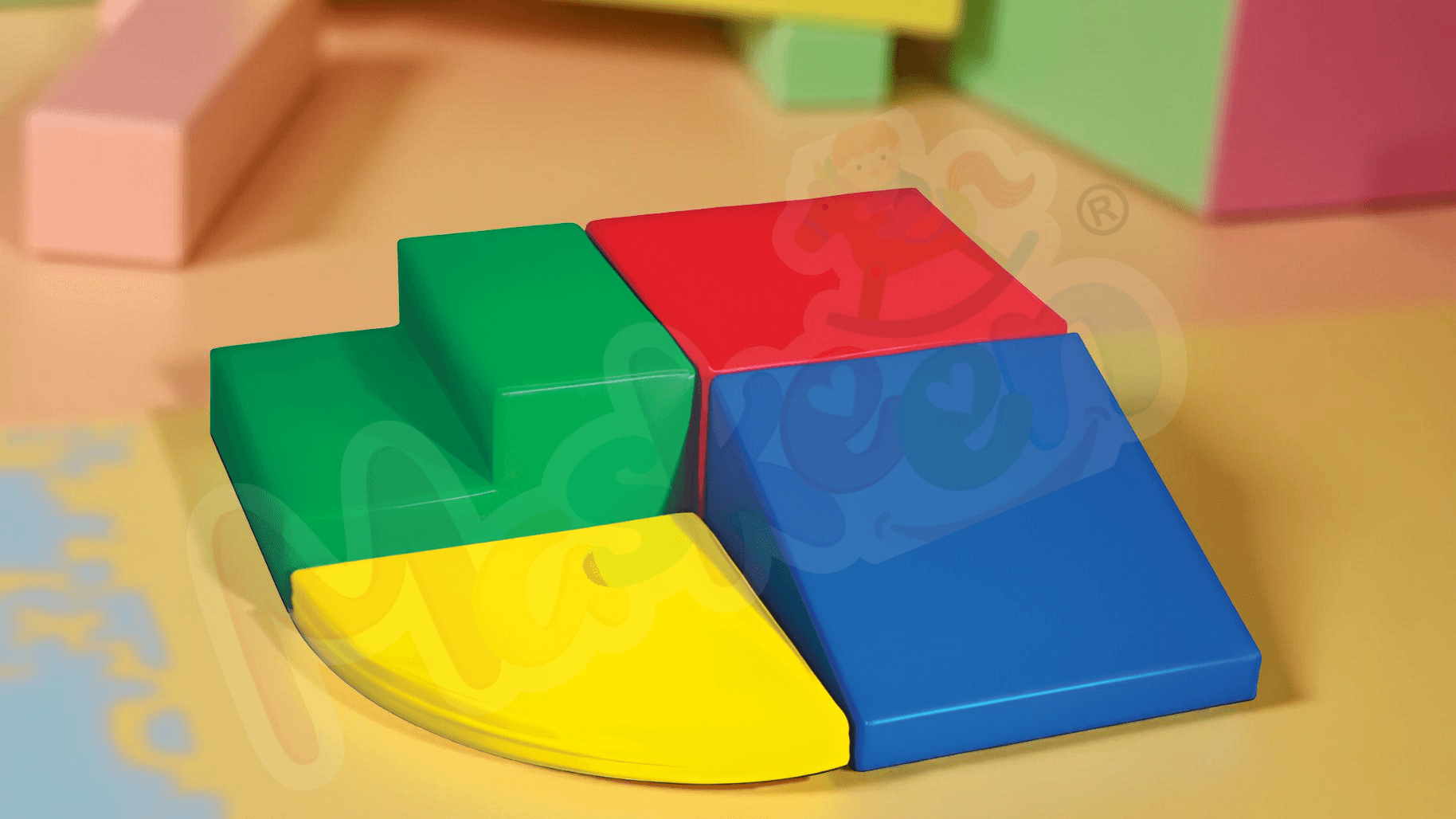 Playschool setup 3