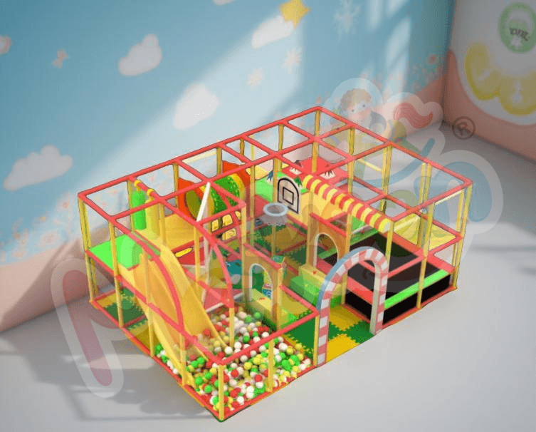 Endless Fun Begins with Safe Soft Play Zones