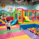 Complete Soft Play Area Solutions in Delhi — Build a Safe, Colorful & Fun World for Your Kids