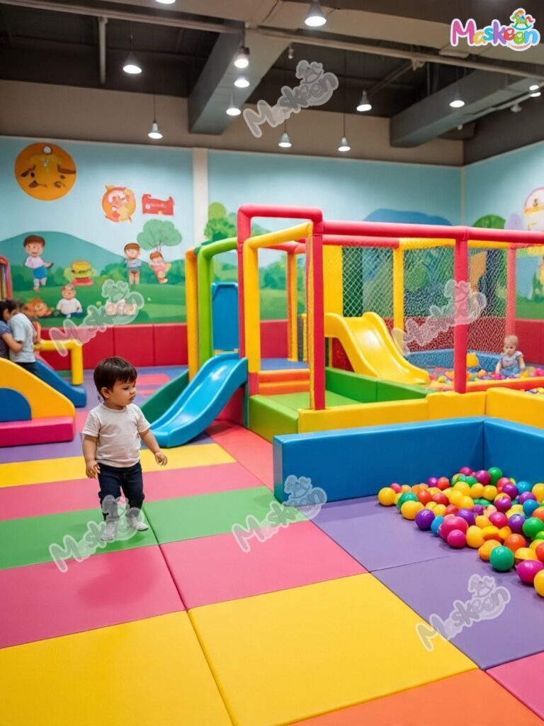 Complete Soft Play Area Solutions